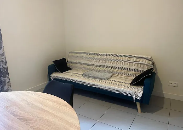 Garaldia דירה קמבו-לה-באן