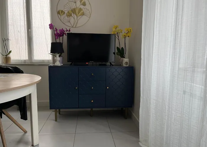 Garaldia דירה קמבו-לה-באן